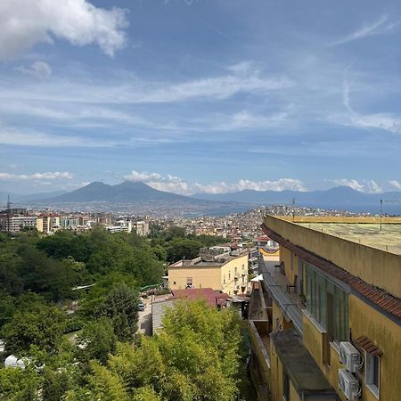 Panoramic Apartment نابولي المظهر الخارجي الصورة