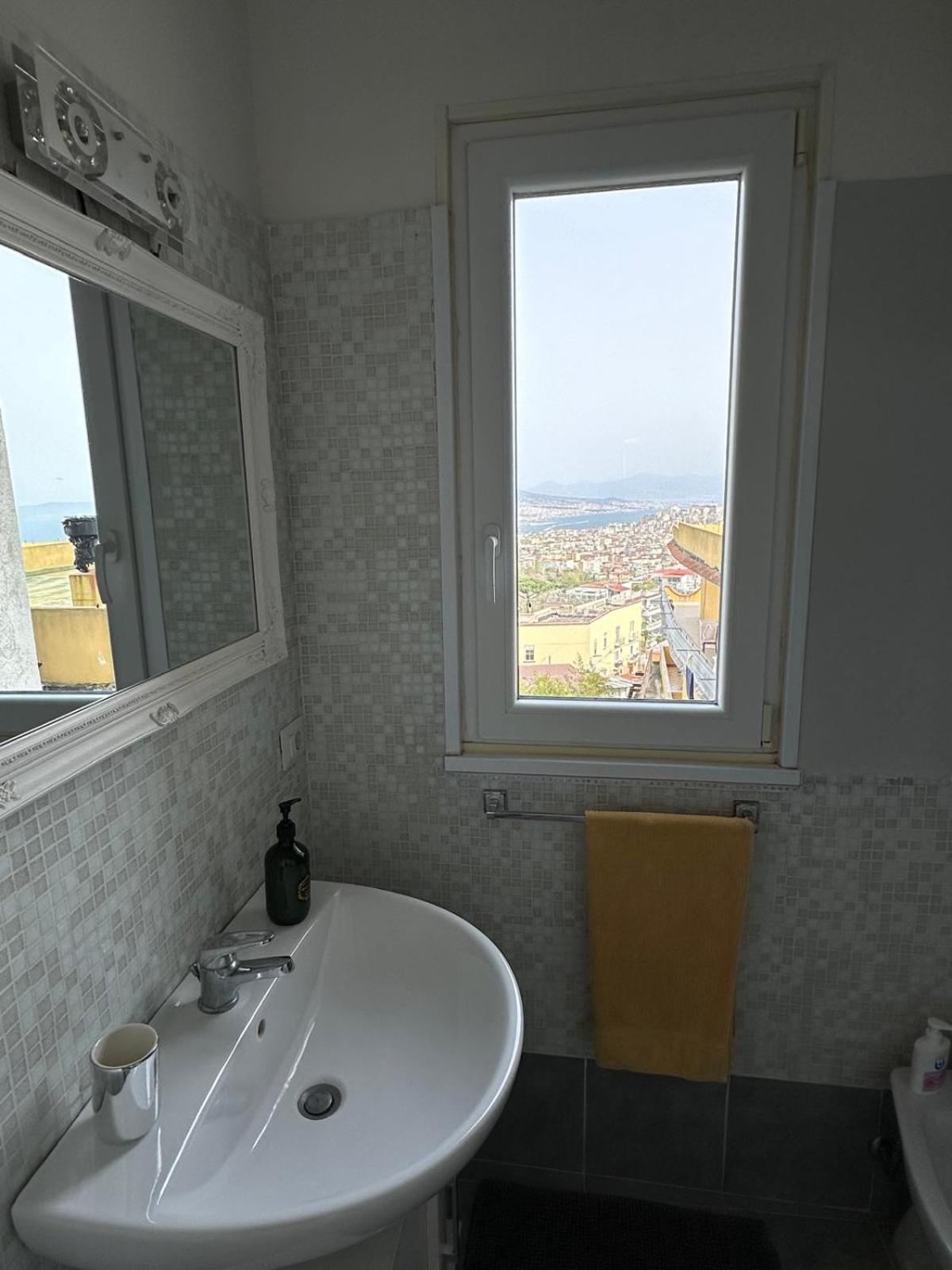 Panoramic Apartment نابولي المظهر الخارجي الصورة