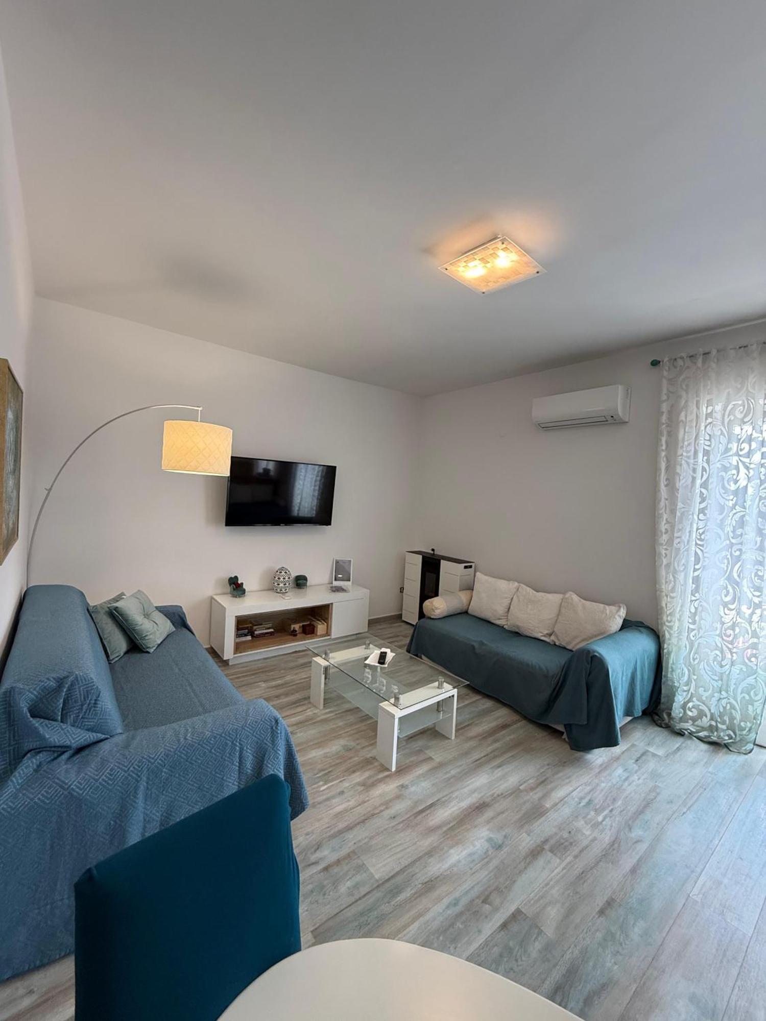 Panoramic Apartment نابولي المظهر الخارجي الصورة