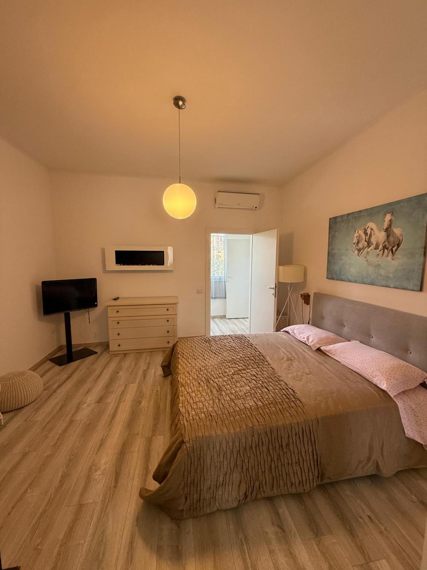 Panoramic Apartment نابولي المظهر الخارجي الصورة