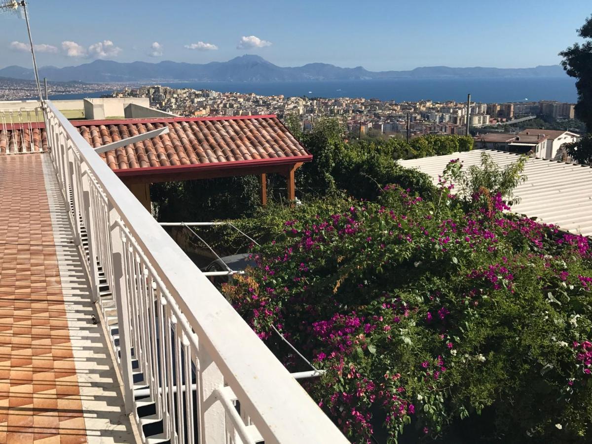 Panoramic Apartment نابولي المظهر الخارجي الصورة