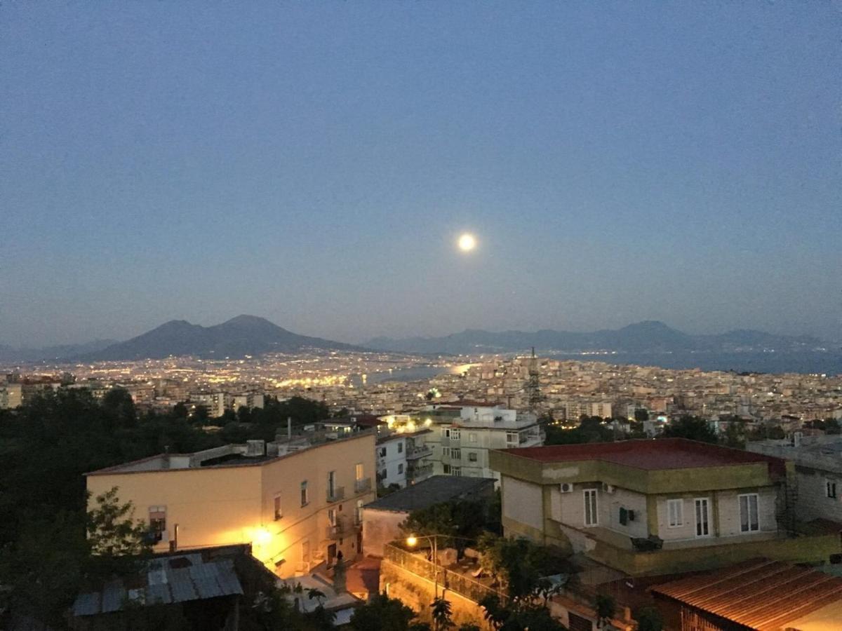 Panoramic Apartment نابولي المظهر الخارجي الصورة